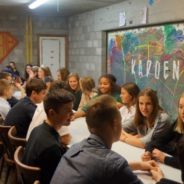 DSC02355  Small - Scouts en Gidsen Zaventem 